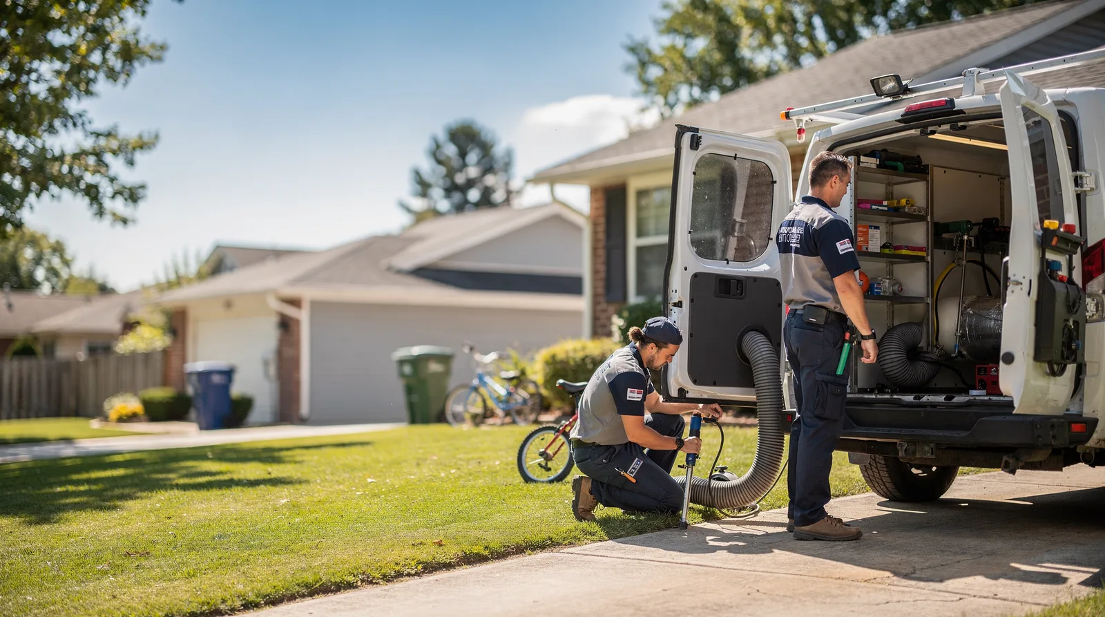 24/7 HVAC Repair & AC Replacement in Harwood, MO near me
